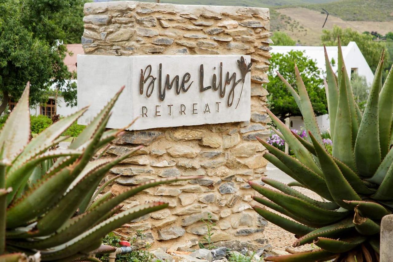 Blue Lily Retreat Bed and Breakfast Matjiesrivier  Buitenkant foto